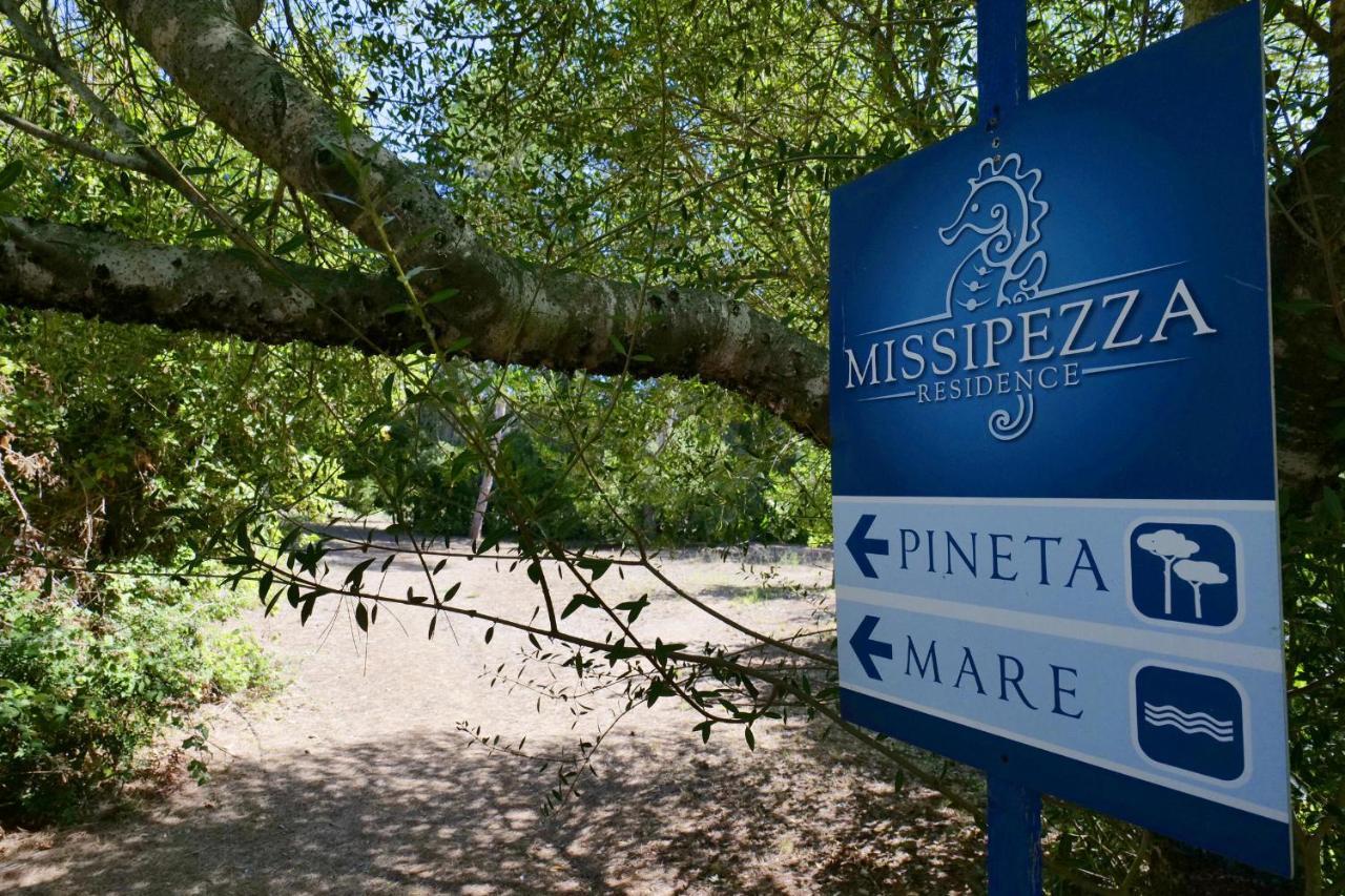 Missipezza Residence A Frassanito Alimini Exterior photo