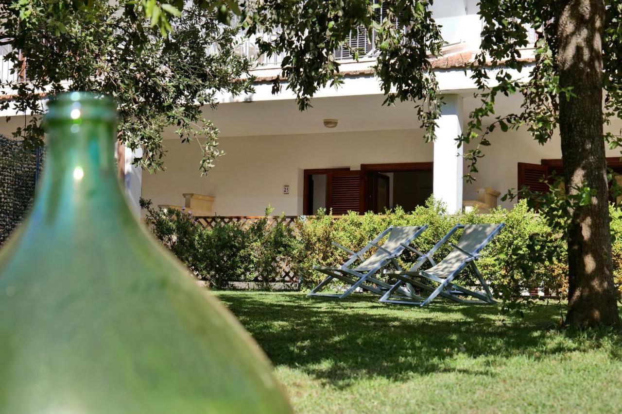 Missipezza Residence A Frassanito Alimini Exterior photo