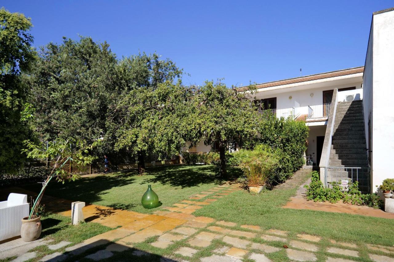Missipezza Residence A Frassanito Alimini Exterior photo