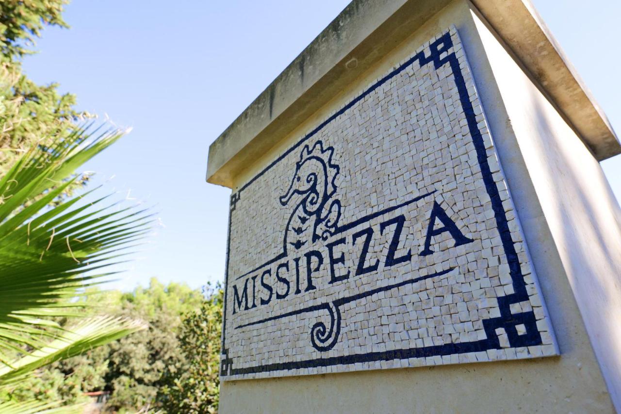 Missipezza Residence A Frassanito Alimini Exterior photo