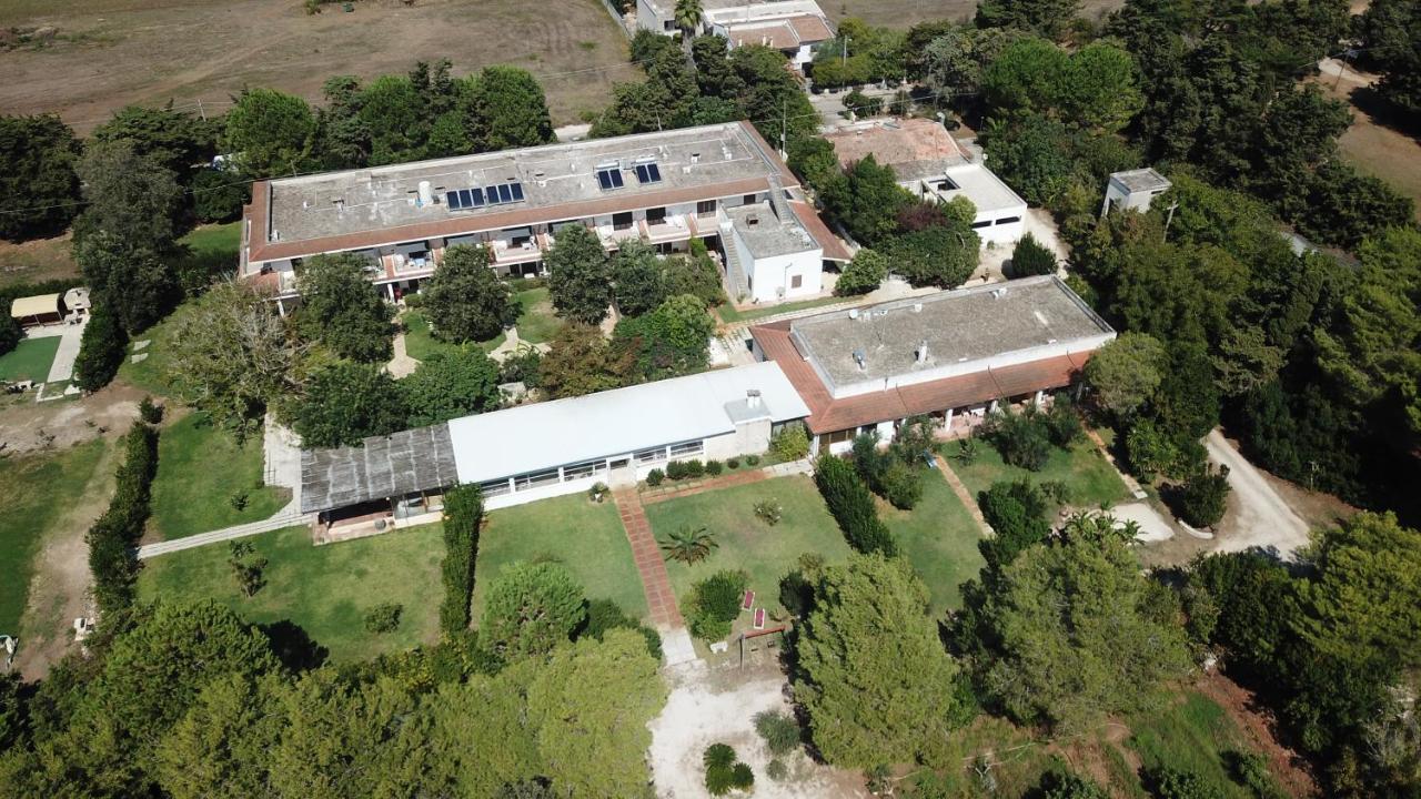 Missipezza Residence A Frassanito Alimini Exterior photo