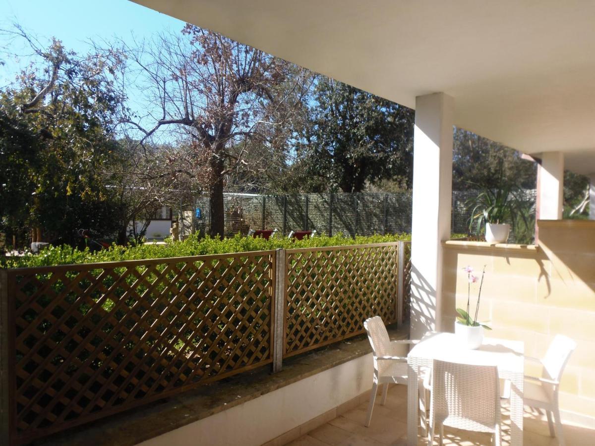 Missipezza Residence A Frassanito Alimini Exterior photo