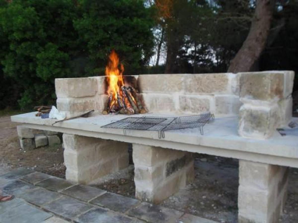 Missipezza Residence A Frassanito Alimini Exterior photo