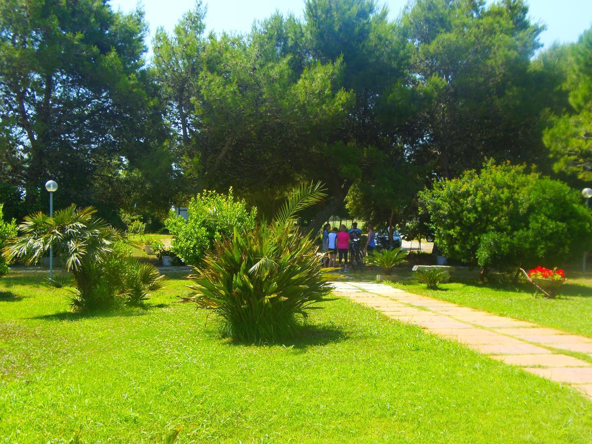 Missipezza Residence A Frassanito Alimini Exterior photo
