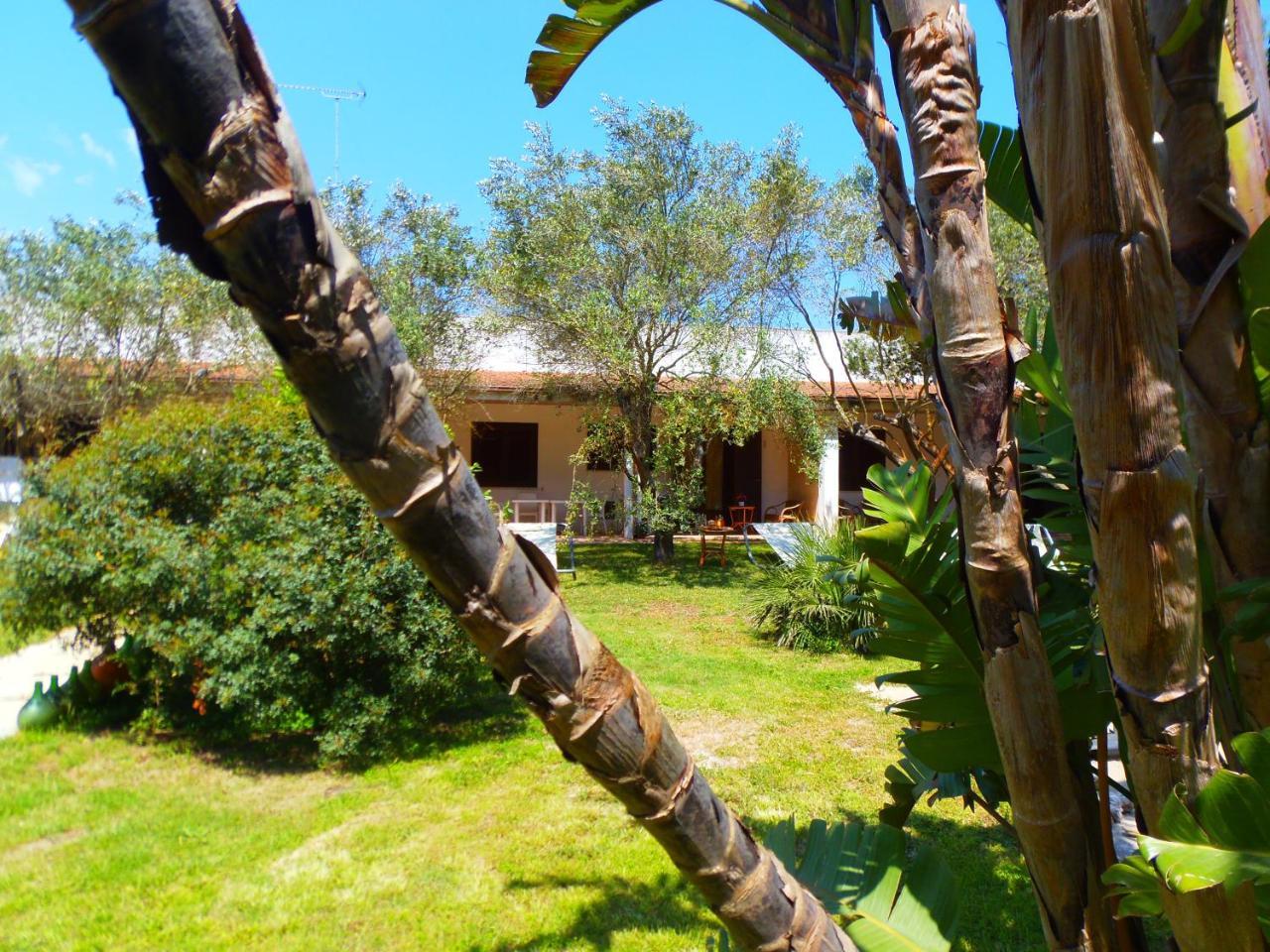 Missipezza Residence A Frassanito Alimini Exterior photo