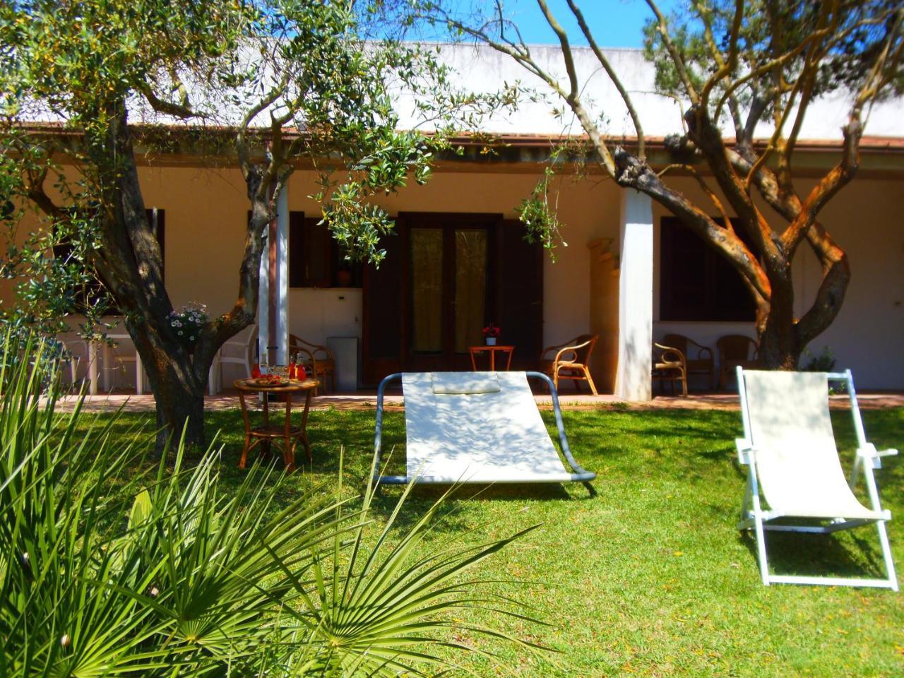 Missipezza Residence A Frassanito Alimini Exterior photo